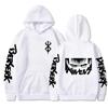 European-Sized Berserk Anime Streetwear Hoodie - Autumn/Winter Cotton Sweatshirt.