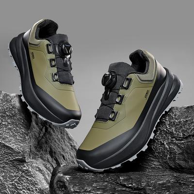 Neue Wanderschuhe für Herren Sneaker Atmungsaktiv Wasserdicht Trekking Herren Sportschuhe Lässig Outdoor Rutschfeste Turnschuhe
