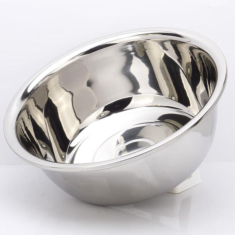 Edelstahl Rühr- & Vorbereitungsschüssel