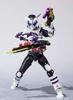 Bandai Kamen Rider Zbuduj Kamen Rider Mad Rogue SHFiguarts