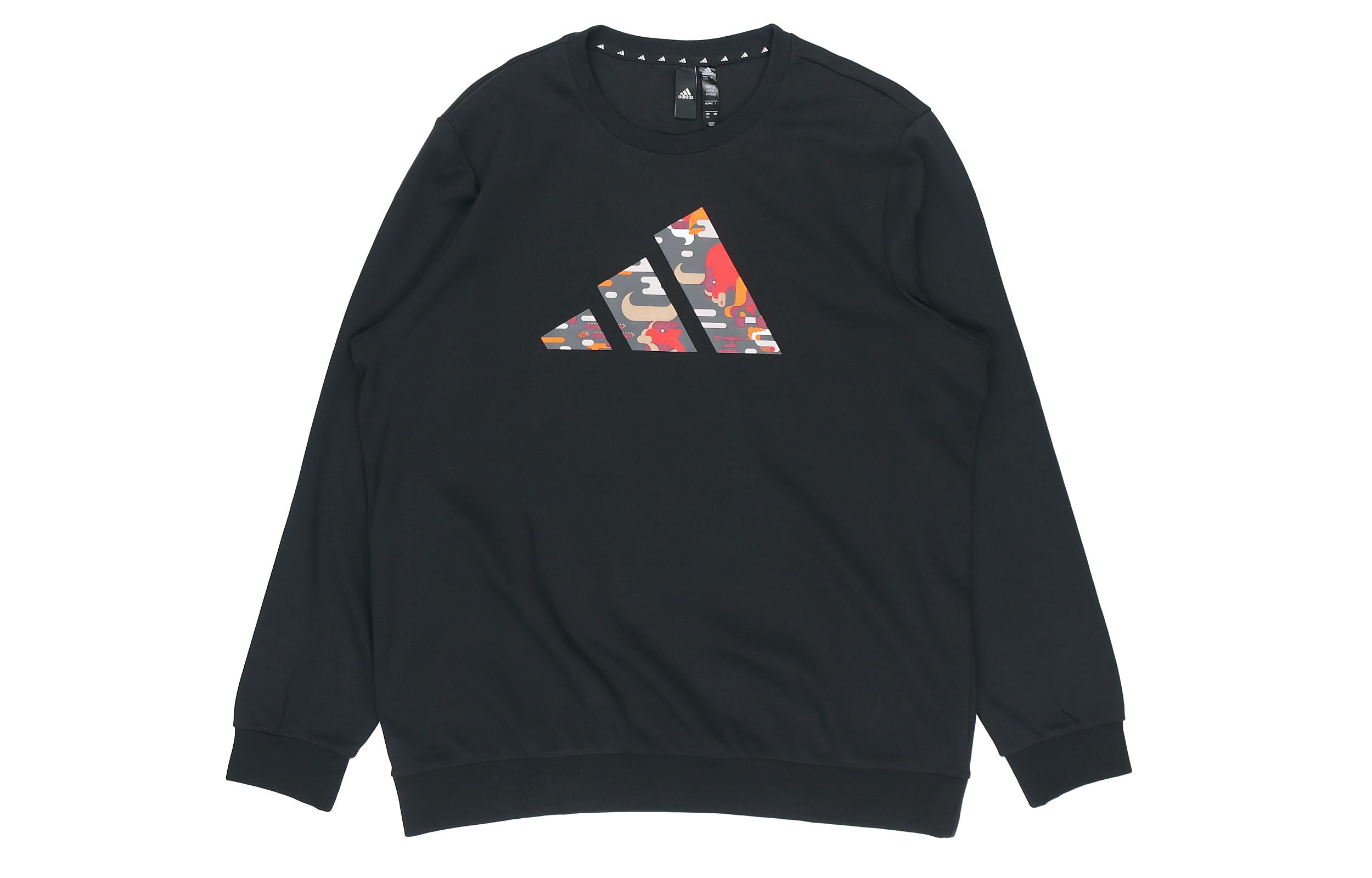 Adidas CNY Collection Sweatshirt Men s Black GP1837 S