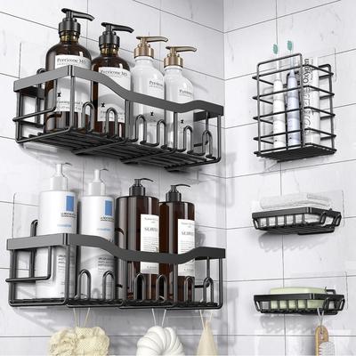 Produits pour salle de bain et WC – Étagères et supports pour salle de bain