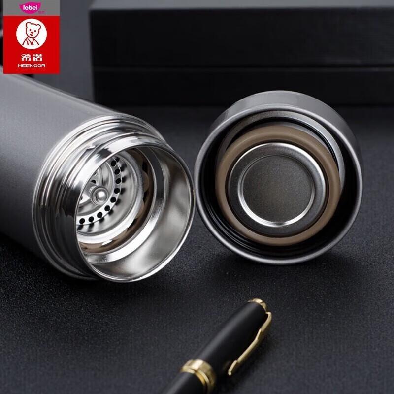 Xeno 240ML Stainless Steel Vacuum Insulated Portable Thermos Cup