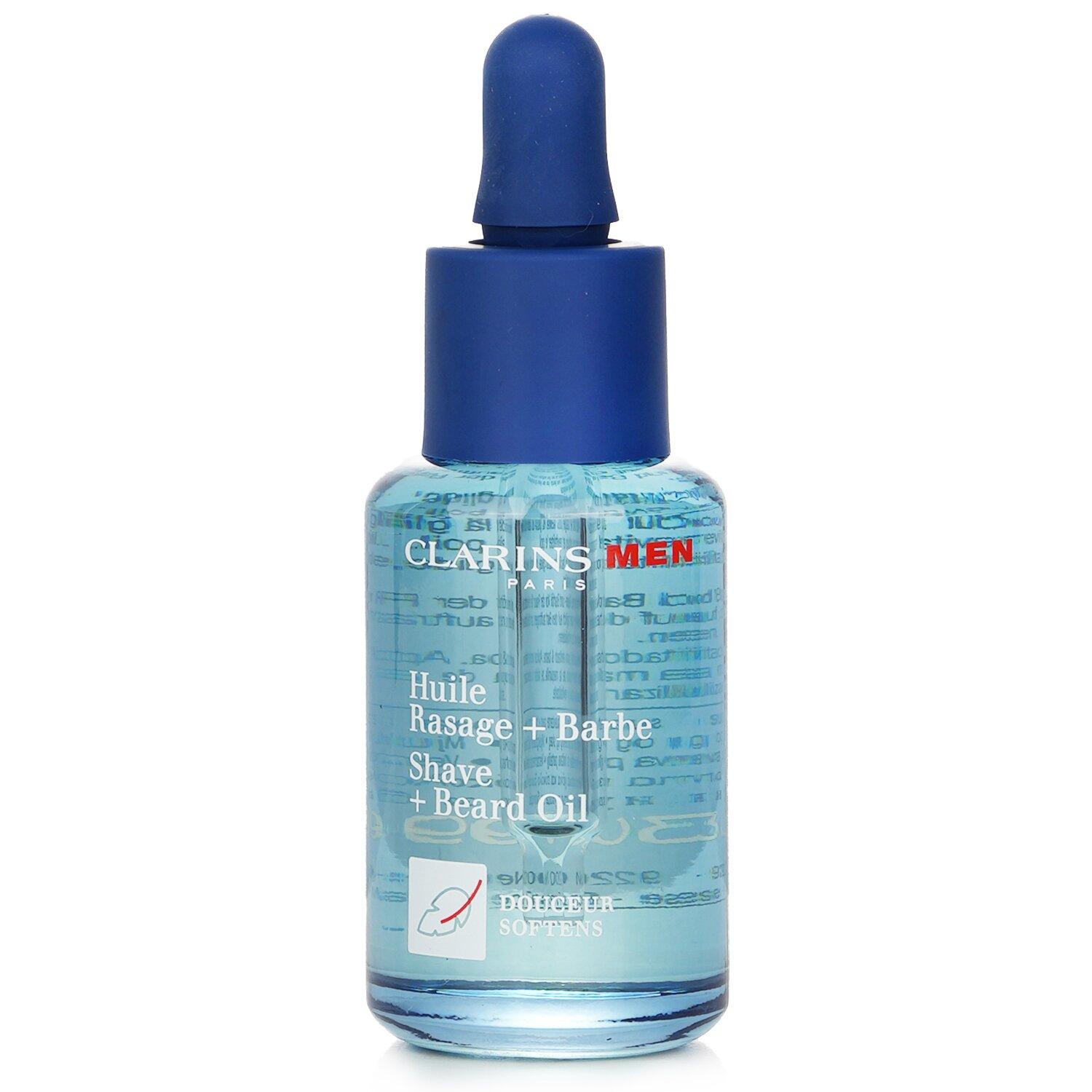 

Men Shave + Beard Oil 30ml/1oz