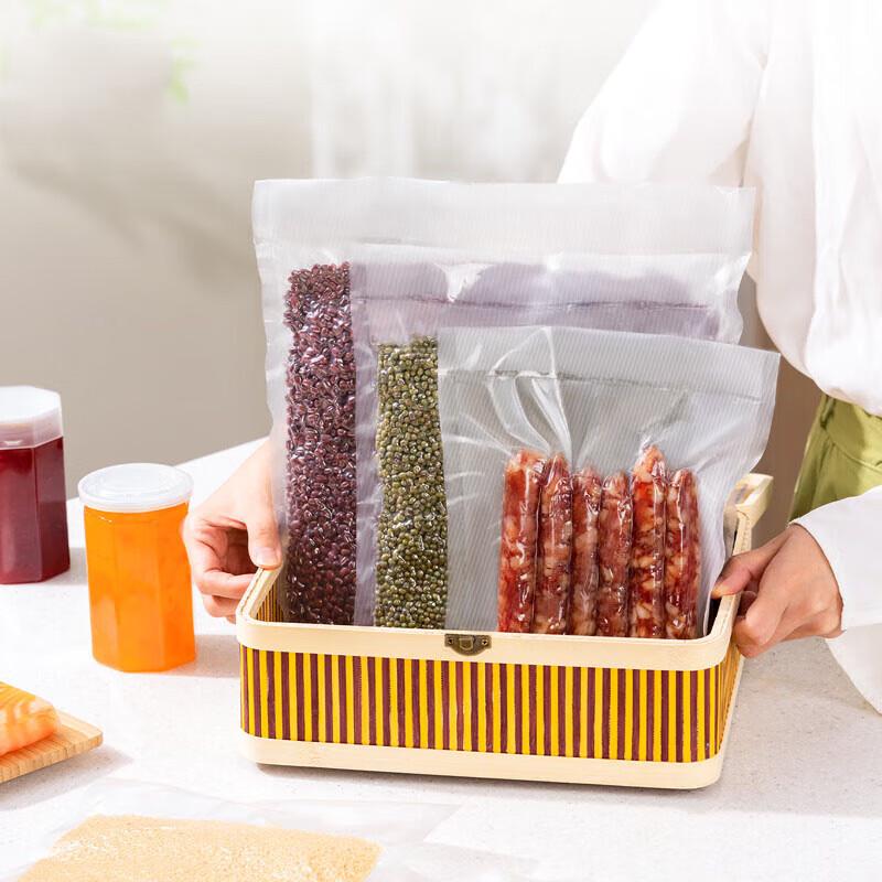 Camellia Vacuum Sealing Bag Roll