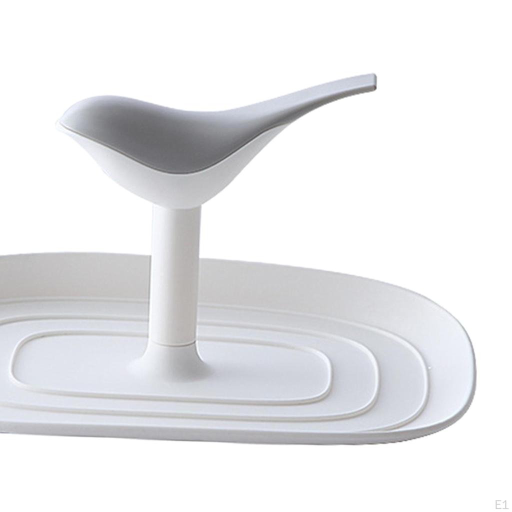 Kitchen Utensils Spoon Rest, Rack Drip Pad, Resistant Holder for Pot Lid, Cooking Supplies