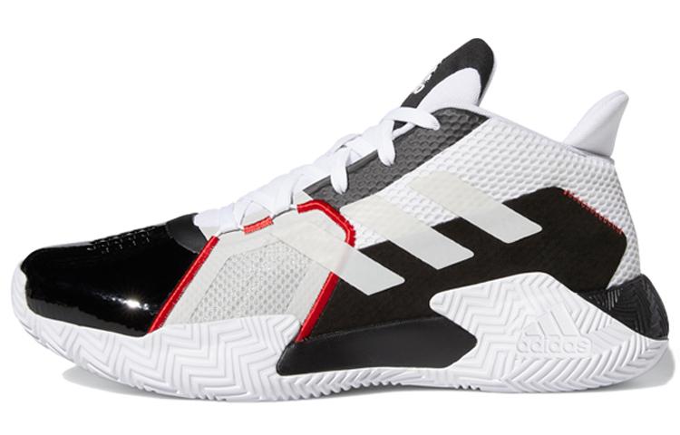 

Adidas Court Vision 2 White Black Red FZ3765 42