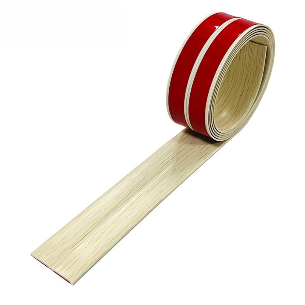 1pc 2mX2cm Table Edge Guard Pvc Self Adhesive Furniture Corner Protector Strip Waterproof Anti-collision Strip Waterproof