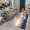 White Snow View Carpet Doormat Anti Slip Mat for Bathroom Kitchen Entrance Rugs Christmas Decor Bedroom Living Room Floor Carpet