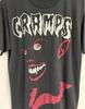 Collection The Cramps Band Album Heavy Cotton Black T Shirt All Size TU850