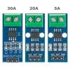 Hall Current Sensor Module ACS712 module 5A 20A 30A Hall Current Sensor Module 5A/20A/30A ACS712