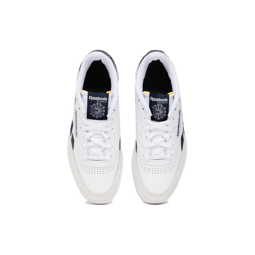 Reebok Club C Revenge Unisex White Vector Navy Pure Grey 100069799