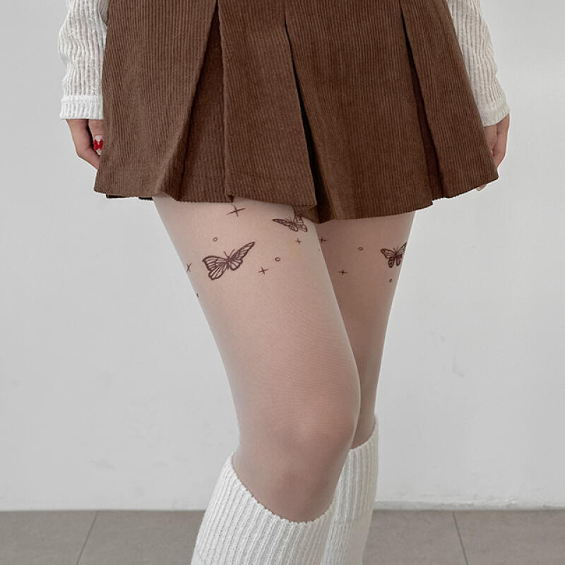 Durchsichtige Netzstrumpf-Kollektion ac-9612c