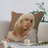 B-BillieS Singer E-EilishS Lucky Dragon pillow cover sofa cushion cover home room decoration children gift