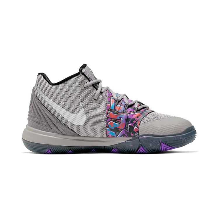 Nike Kyrie 5 Graffiti PS AQ2458-001