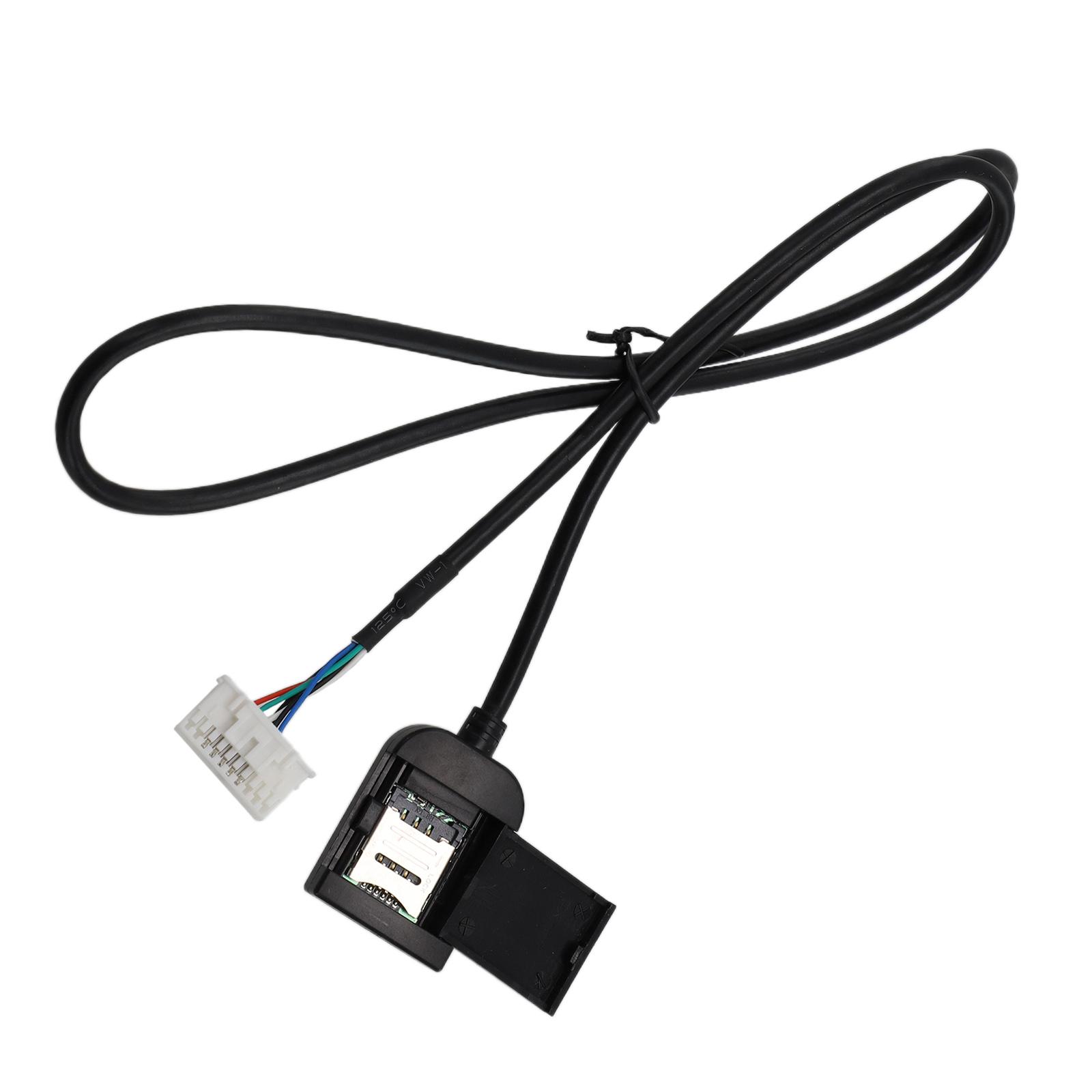 

Actual Sim Card Slot Adapter Cable Connector Quick Installation Car Sim Card Slot Adapter High Quality Navigation Device China Mainland