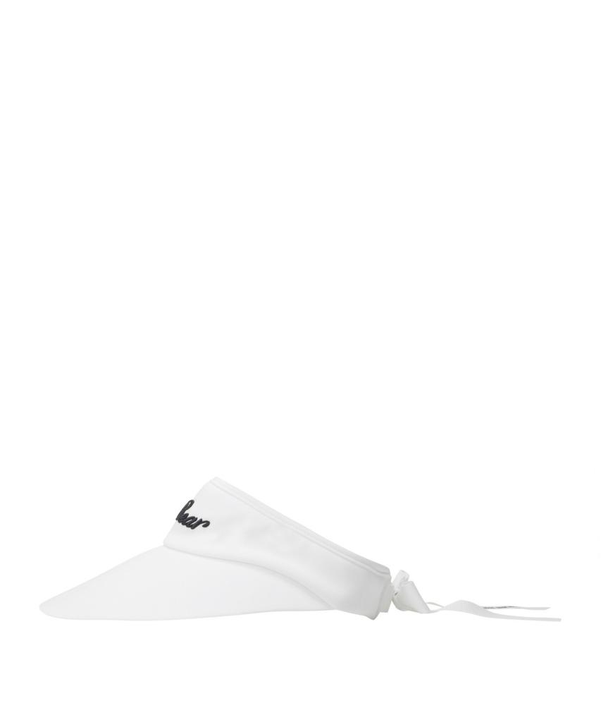 Goldeunbeeo Detachable Ribbon Wide Visor_G6Rax25221Whx