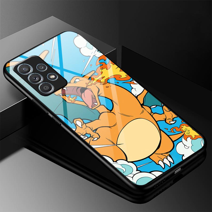 

Glass Case for Samsung Galaxy A57 A54 A25 A16 A56 A55 A36 A06 A26 A15 A32 A14 A34 A13 A37 A24 Phone Cover A23 A73 A04 A05 Cool Galaxy A13 5G