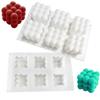 Silicone Magic Ball Mousse Cake Mold DIY Baking Moulds For Pastry Truffle Pudding Jelly Cheesecake Candy Form Candle Soap Mold