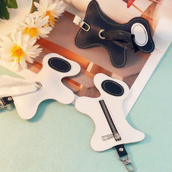 

Держатель для мусорного мешка для домашних животных Yousheng с крючками, портативный органайзер для мусорных мешков для поводка, водонепроницаемые, легкодоступные мусорные мешки