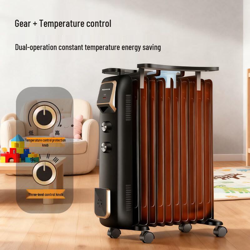 AUX Home Electric Space Heater