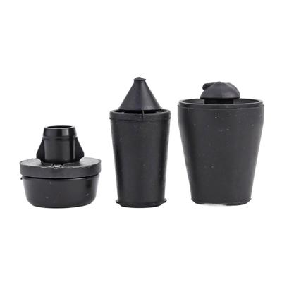 Rear Stopper Anti-vibrations Damping Easy Installation