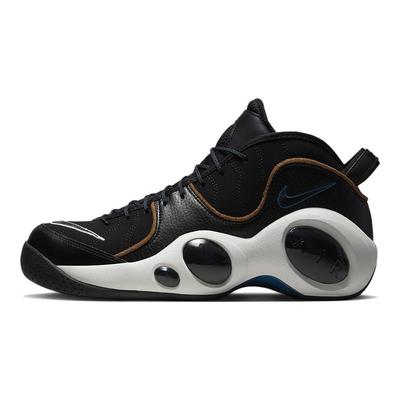 Air Zoom Flight 95 Schwarz Valerianblau Herren Sneaker Ale-Braun DV6994-001