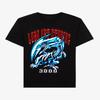 Unisex T-shirt Green-eyed White Dragon Pattern T-shirts Y2k Anime Yu-Gi-Oh Men Streetwear Man Designer Clothing T-shirt Graphic Cotton Y2k Tops1