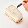 OFF WE GO TPU Key Shell Car Key Cover, Key Case, Compatible with LEXUS