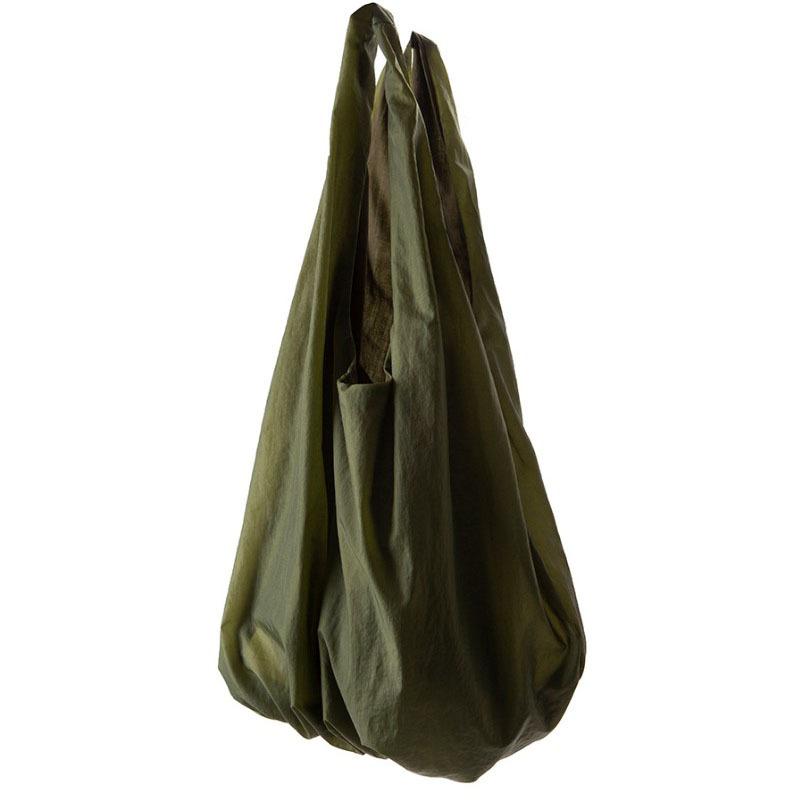 

Женская сумка нишевая плиссированная уличная трендовая сумка через плечо однотонная сумка-клатч легкая личность большой рюкзак зелёный