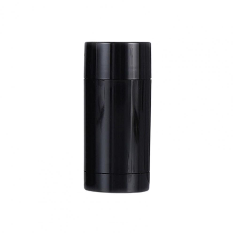 15/30/50/75g Deodorant Tube Empty Stick Tube DIY Twist Up Stick Tube Bottom Filling Stick Deodorant Container Empty Blush Stick