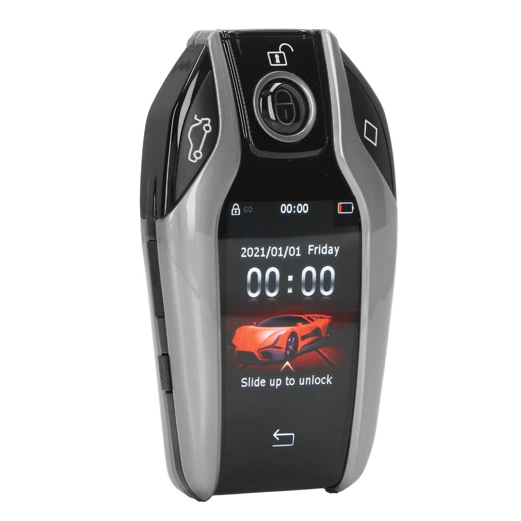 Universal TK800+ LCD Touch Screen Smart Key Remote Keyless Entry for All Start Stop Engine Button Models
