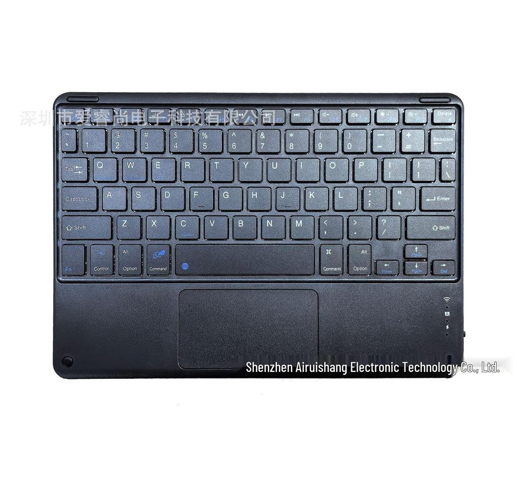 Universal Wireless Bluetooth Keyboard and Mouse for iPads, Tablets, Android, Apple, and Mobile Devices
