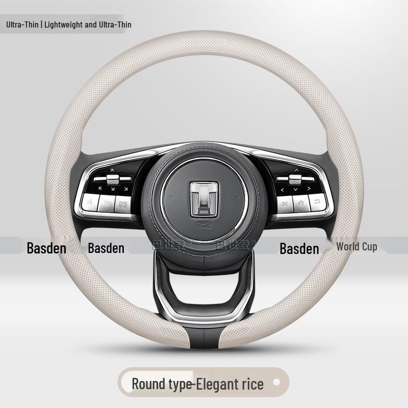 Steering Wheel Cover for Tank 300, 500, 400, 700 Sports and Conqueror Versions