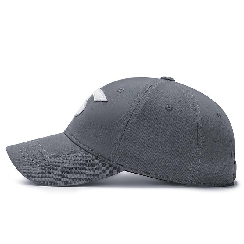 Dadaowei Spring and Summer Versatile Casual Baseball Hat Trendy Student Outdoor Baseball Hat
