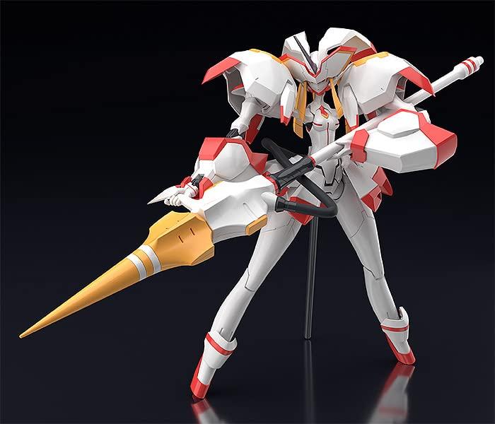 GOOD SMILE COMPANY MODEROID DARLING in the FRANXX Strelitzia Assembled Plastic Model Kit Resale Non-Scale