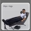 Pressotherapy Air Compression Foot Muscle Massager Leg Recovery Boots Lymphatic Drainage Machine  Relax Physiotherapy 8Cavity