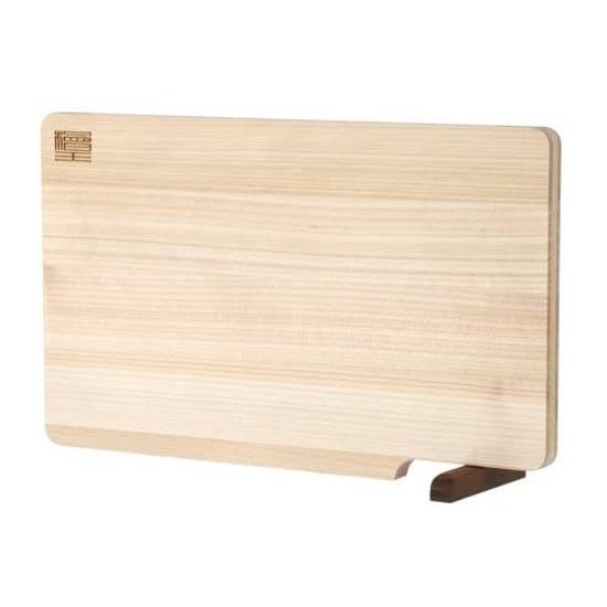 Hinoki Cutting Board Stand 30cm 30181.3cm Made Japan Dishwasher Safe Wooden Wood
