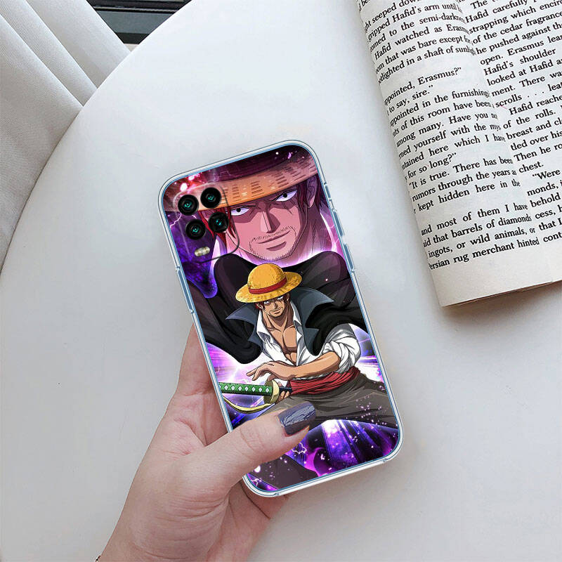 MH124 One Piece Shanks Case for Motorola E7 G6 G7 G8 G9 Plus Power Play G10 G20 G04 E30 E40 E22 E20 E13 E15 G22 G23 G05 G75 G35 G55
