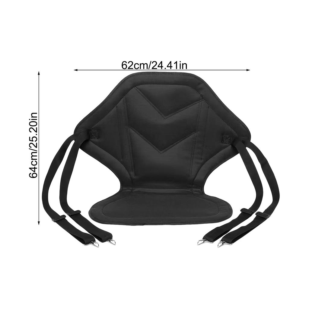 Thicken Kayak Seat Cushion For Inflatable Paddleboard Waterproof Surf Paddle Board Seats Cushion With Storage Bag Safety Seat