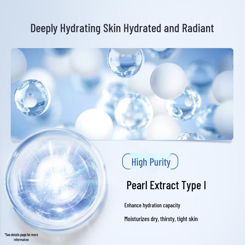 OSM Pearl Aqua Smart Hydrating & Moisturizing Skincare Gift Set