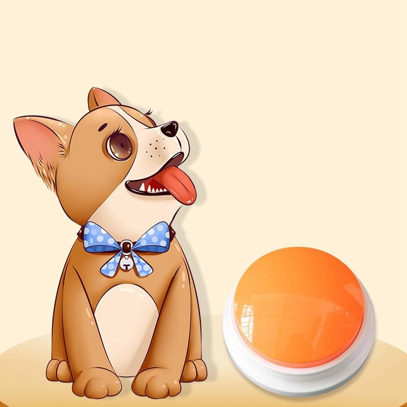 

Запись собак, дрессировка собак, игрушка для домашних животных, кнопка, инструменты для разговора, говорящий стартер