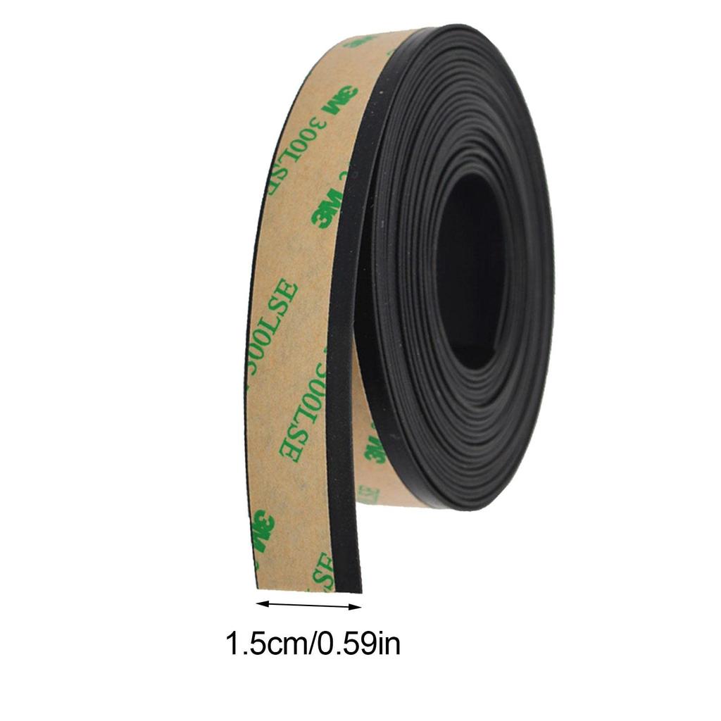 Car Rubber Seal, Car Door Guard, Weather Rubber Seal, For Car Windshield, Auto Strip,