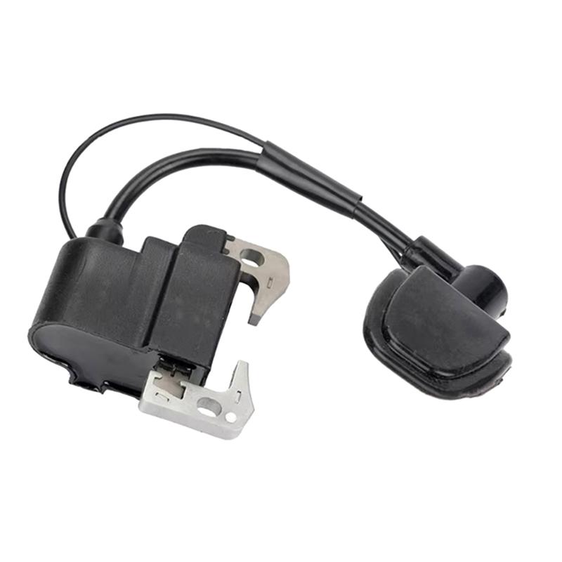 Performance Red Ignition Coil For 43Cc 47Cc 49Cc Mini Quad Pocket Dirt Bike Atv 2-Stroke Engine Part With Spark Plug