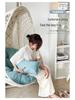 2023 Trendy Swing Hanging Chair Cushion - Bird's Nest Round Pillow for Chairs