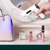 Mini-portable Charging Disinfectant Sprayer, Nano-blue Light Sterilizing Sprayer, Hand-held Powerful Sprayer, Sterilizing Agent Steam