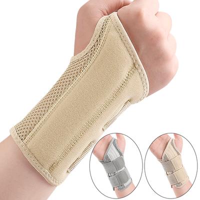 1Pc Wrist Support Brace Adjustable Compression Wrist Wrap Guard for Pain Relief Arthritis Carpal Tunnel
