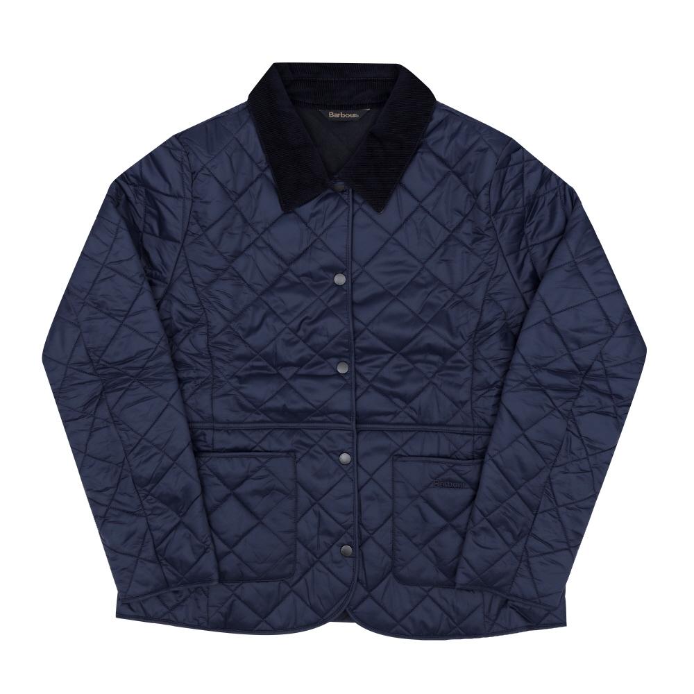 Barbour Women S Quilted Jacket Ny71 Debron Diamond Lqu1064