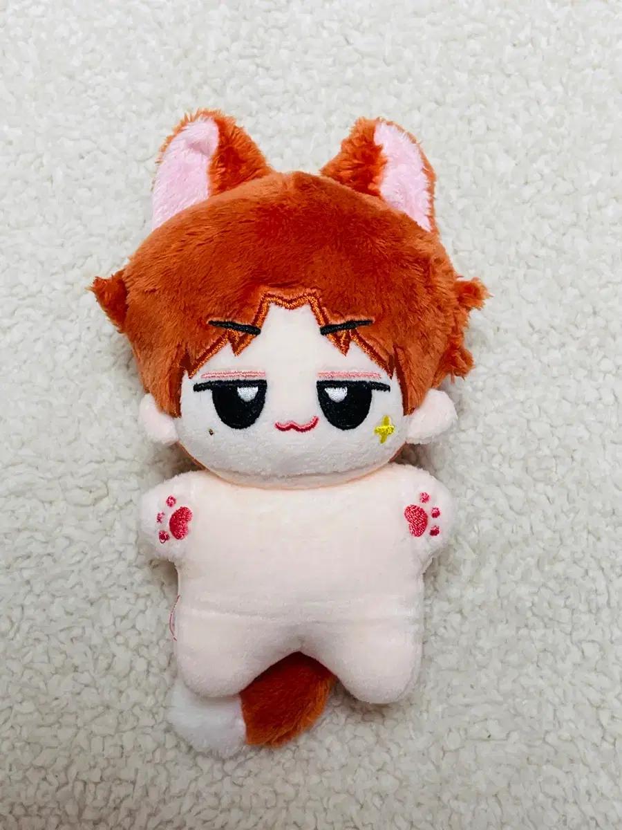 

TOMORROW X TOGETHER txt soft doll 10cm Used