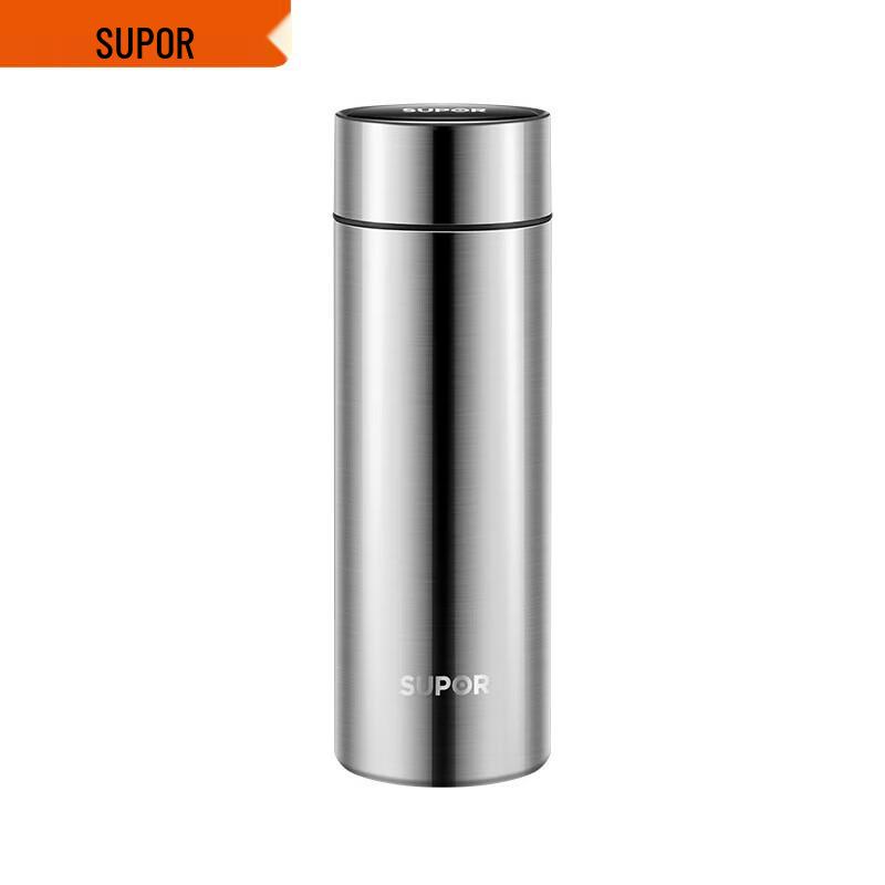 Supor Portable Tea Infuser Insulated Mug